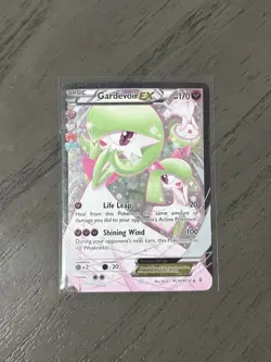 Pokemon TCG Gardevoir EX Full Art RC30 Generations Radiant Collection Holo - Image 1