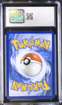 Gumshoos 153/132 Illustration Rare IR Pokemon Mega Evolution CGC 10 GEM MINT - Image 2