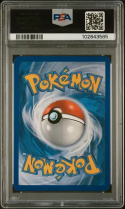 2010 POKEMON HEARTGOLD & SOULSILVER UNLEASHED #88 TYRANITAR-HOLO PSA 8 - Image 2