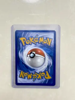 2024 Pokemon Twilight Masquerade Trick or Trade Holo Rare Fezandipiti #096 - Image 2