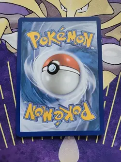 Mega Lopunny ex 115/094 Phantasmal Flames Full Art Ultra Rare Pokemon Card NM - Image 2