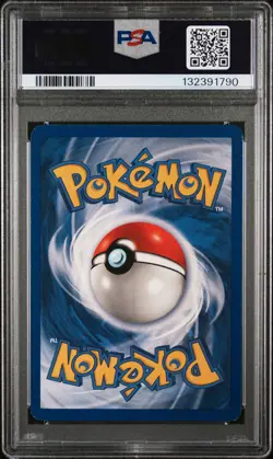 1999 POKEMON BASE SET UNLIMITED #71 COMPUTER SEARCH PSA 7 - Image 2