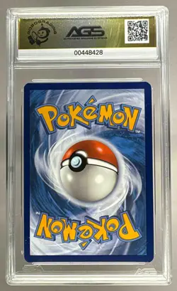 8428 Onix 2023 Pokemon Classic #010 Venusaur & Lugia ex Deck AGS 10 - Image 2