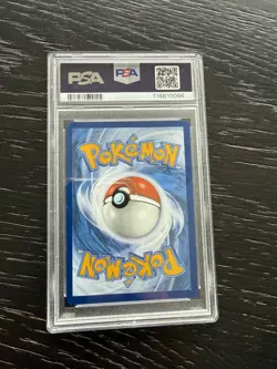 Pokemon TCG Pokemon Pikachu Ex Pikachu Holo Surging Sparks PSA 10 - Image 2