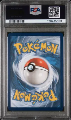 2021 POKEMON CELEBRATIONS CLASSIC COLLECTION #24 BIRTHDAY PIKACHU-HOLO PSA 10 - Image 2