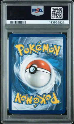 2017 POKEMON XY BLACK STAR PROMO MEGA CAMERUPT EX PREM COLL M CAMERUPT EX PSA 10 - Image 2