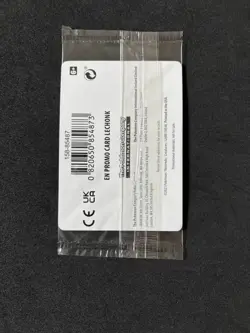 Lechonk (Pokemon Center Stamp Exclusive) 155/198 Holo SEALED PROMO - Image 2