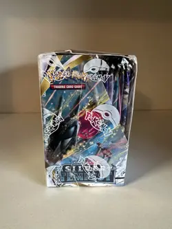Pokemon TCG: Sword & Shield - Silver Tempest Booster Box Sealed 820650860911 - Image 2