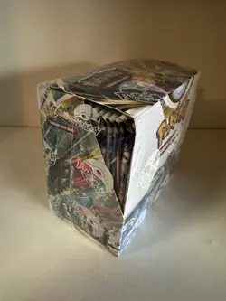 Pokemon TCG: Sword & Shield - Silver Tempest Booster Box Sealed 820650860911 - Image 5