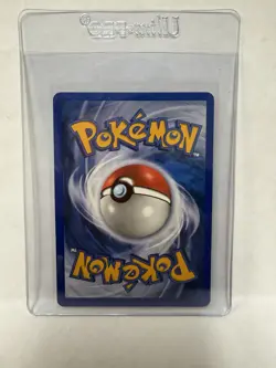 Pokemon TCG Poliwrath 60/165 Pokemon Expedition Rare Regular Non-Holo - Image 2