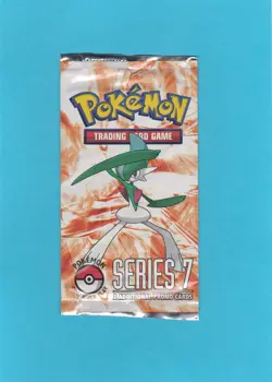 Pokemon - POP Series 7 Sealed Promo Booster Pack - Image 1