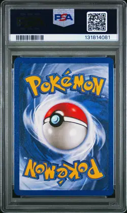2000 POKEMON ROCKET 1ST EDITION #68 SQUIRTLE PSA 10 - Image 2