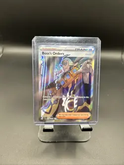 Pokemon TCG: Boss's Orders 248/193 - SV: Paldea Evolved - Ultra Rare NM - Image 1