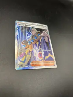 Pokemon TCG: Boss's Orders 248/193 - SV: Paldea Evolved - Ultra Rare NM - Image 2