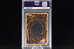 2011 Yugioh Magi Magi Magician Gal Japanese Promo WJMP-JP018 PSA 10 - Image 3