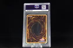 2011 Yugioh Magi Magi Magician Gal Japanese Promo WJMP-JP018 PSA 10 - Image 4