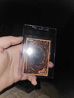 Blue-Eyes White Dragon BPT-003 Limited Edition Reverse Holo Holo Bleed - Image 2