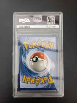 Pokemon TCG - Umbreon & Darkrai GX Black Star Promo #SM241 Sun and Moon PSA 8 - Image 3