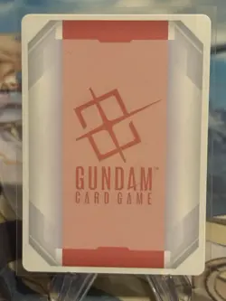 Gundam TCG Card Game Dual Impact Resource GD02 R-011 Gundam Epyon C+ - Image 3