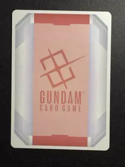 Gundam TCG Card Game Dual Impact Resource GD02 R-011 Gundam Epyon C+ Alt Art - Image 2