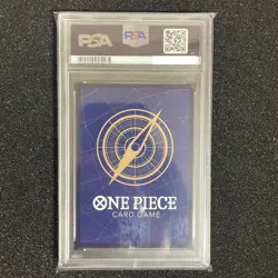 PSA 10 Uta SEC OP02-120 SP Awakening of the New Era ONE PIECE Card Game Japanese - Image 2