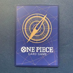 Uta SEC OP02-120 SP Awakening of the New Era ONE PIECE Card Game Japanese - Image 2