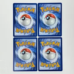 x4 Forest of Vitality 117/132 Mega Evolution Pokemon Card TCG Playset NM - Image 2