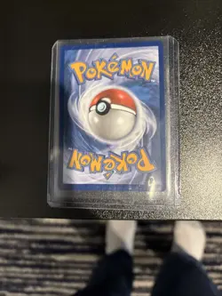 Fiery Full-Art Oricorio ex Pokemon Card - 190 HP Holo Gem in Protective Sleeve - Image 2