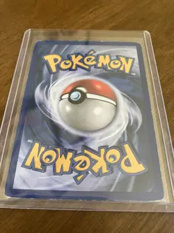 Misty’s Seadra Prerelease Promo Card Holo 9/132 Rare Pokemon Ungraded - Image 2