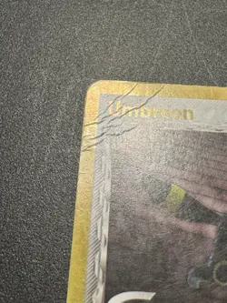 Umbreon 17/113 EX Delta Species 2005 Reverse Holo Rare Pokemon Card TCG - Image 2