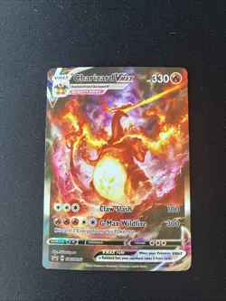 Charizard VMAX SWSH261 SWSH: Sword & Shield Promo Cards Holo - Image 1