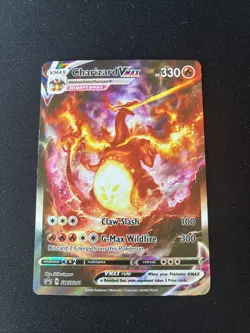 Charizard VMAX SWSH261 SWSH: Sword & Shield Promo Cards Holo - Image 2
