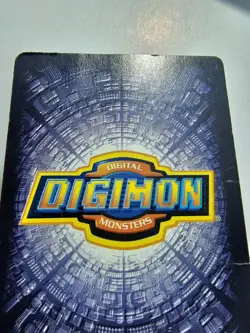 Digimon Digi Battle Card - Omnimon BO-232 - Good - Image 5