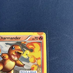 Charmander - (Build-A-Bear Workshop Exclusive) 017/113 Cards & Products - Image 3