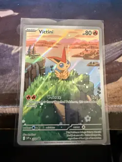 Victini 208 Sv: Scarlet & Violet Promo Cards Holo - Image 1