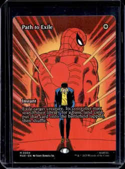 2025 Magic The Gathering Marvel Universe Eternal-Legal Path to Exile #0004 - Image 1
