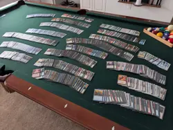 Magic: The Gathering ~1,000 Card Collection | Rares, Mythics, Vintage, etc. - Image 1