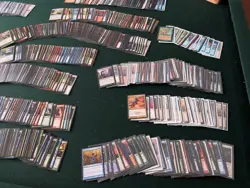 Magic: The Gathering ~1,000 Card Collection | Rares, Mythics, Vintage, etc. - Image 4