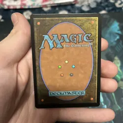 MagicCon 2025 ✨FOIL Red Lotus Mountain 0034 - EXCLUSIVE RARE Promo - John Avon - Image 2