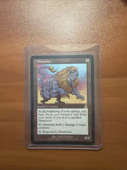 Masticore Urza's Destiny Regular - Image 1