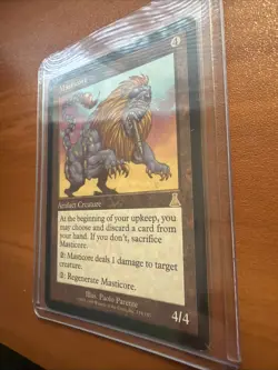 Masticore Urza's Destiny Regular - Image 4