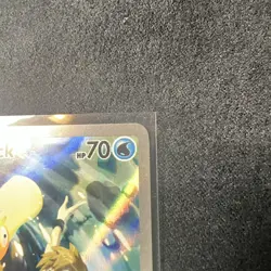 Misty's Psyduck 193/182 Sv10: Destined Rivals Holo IR - Pokemon TCG Near Mint - Image 3
