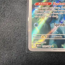 Misty's Psyduck 193/182 Sv10: Destined Rivals Holo IR - Pokemon TCG Near Mint - Image 5
