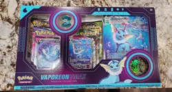 Pokemon Eeveelution VMAX Premium Collection Set - Jolteon Flareon Vaporeon - Image 1