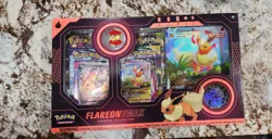 Pokemon Eeveelution VMAX Premium Collection Set - Jolteon Flareon Vaporeon - Image 3