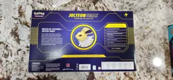 Pokemon Eeveelution VMAX Premium Collection Set - Jolteon Flareon Vaporeon - Image 5