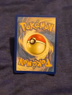 Pokemon TCG Castform Sunny Form Illustration Surging Sparks 195/191 - Image 4