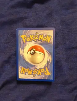 Pokemon TCG Castform Sunny Form Illustration Surging Sparks 195/191 - Image 5