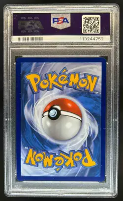 2023-25 Pokemon SV Black Star Promos SVP EN Greninja ex #132 PSA 10 - Image 2