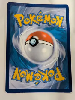 Helix Fossil Omanyte 102/124 - XY Fates Collide Pokemon Reverse Holo Foil Nice! - Image 2